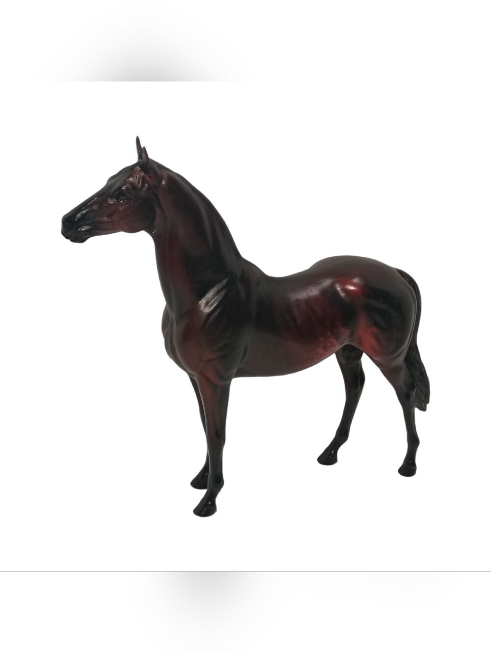 Vintage 2003 Breyer Classics War Admiral #750333 Man O’ War Mold